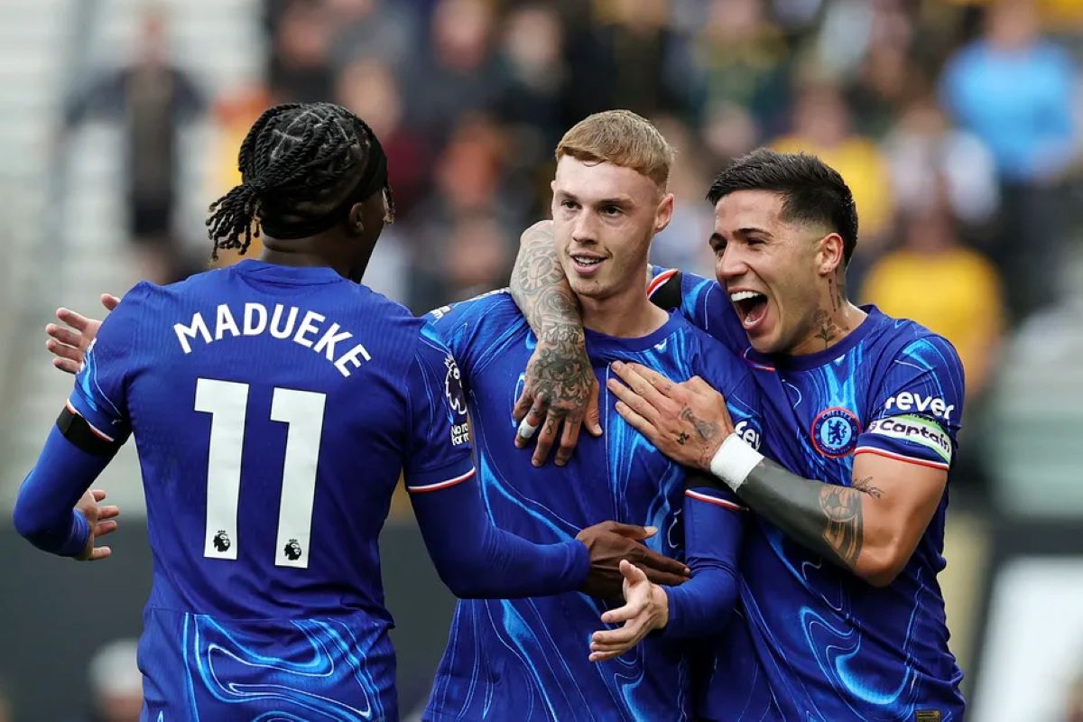 Wolves 2-6 Chelsea: Madueke Hat-Trick Powers Chelsea Past Wolves | English Premier League